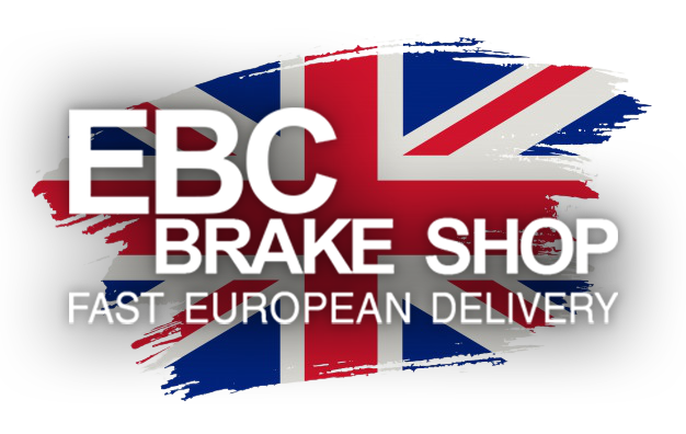 EBC  Replacement Apollo Brake Calipers BC4104BLK-L