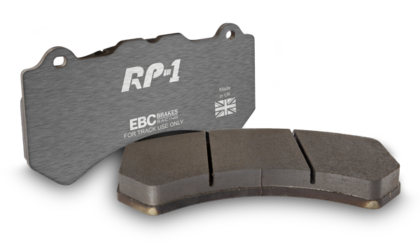 EBC RP1 Brake Pads DP82173RP1 Rear
