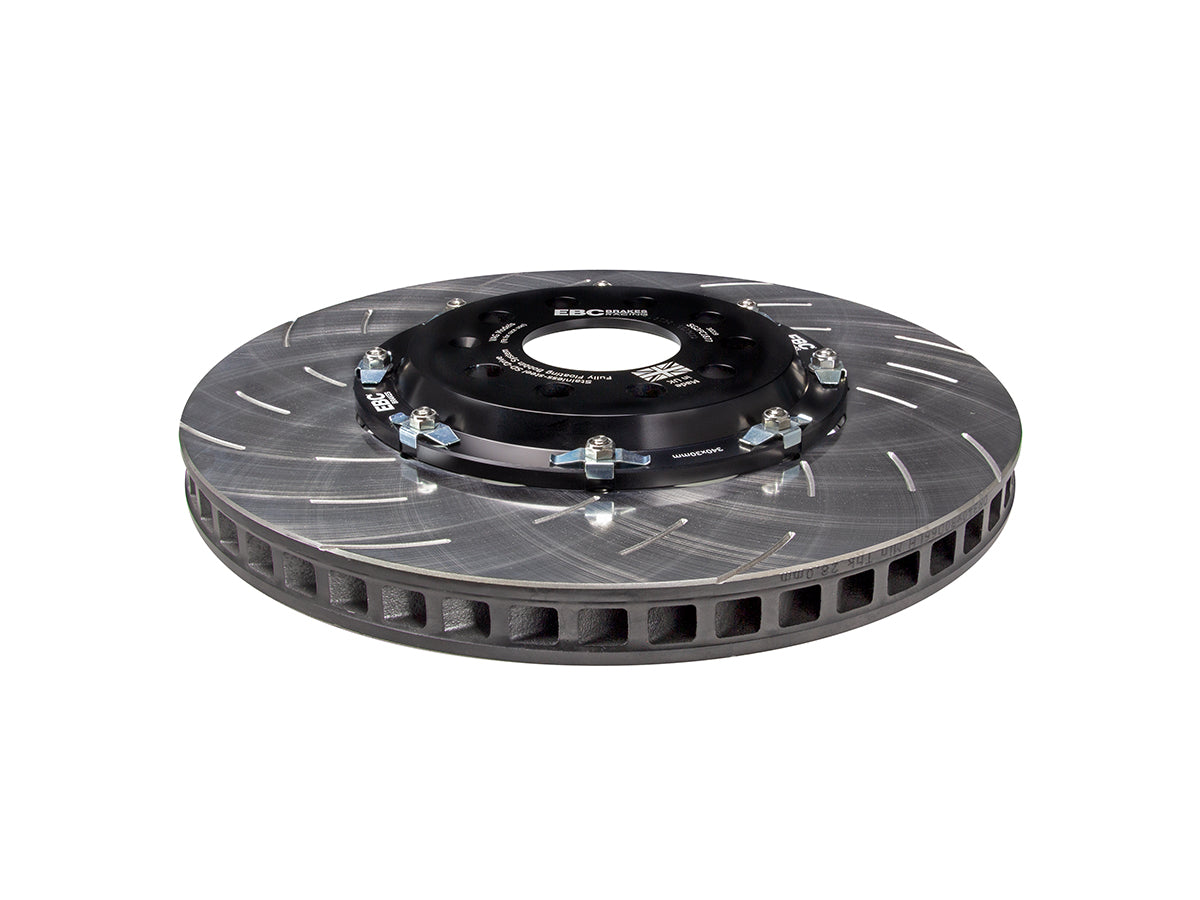 EBC Two-Piece Fully-Floating Disc Conversion (Pair) SG2FC1877 Front