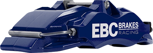 EBC Apollo Big Brake Kit, 300mm (BBK010) Front