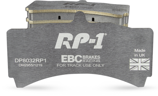 EBC Brakes RPX Racing Pad (DP81539RPX)